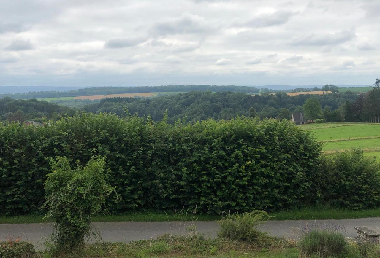 Une Maison à la Campagne Durbuy Exterior foto